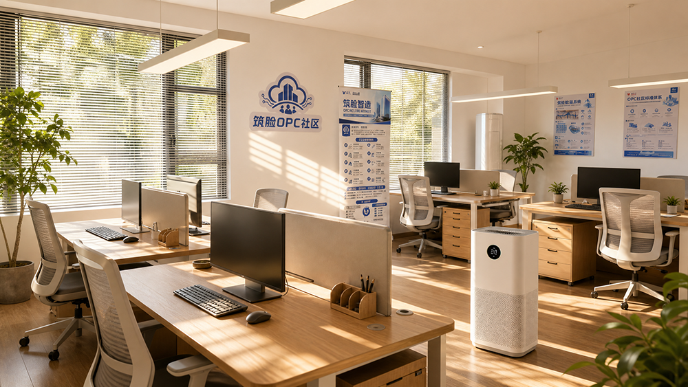 AI-OPC示范空间