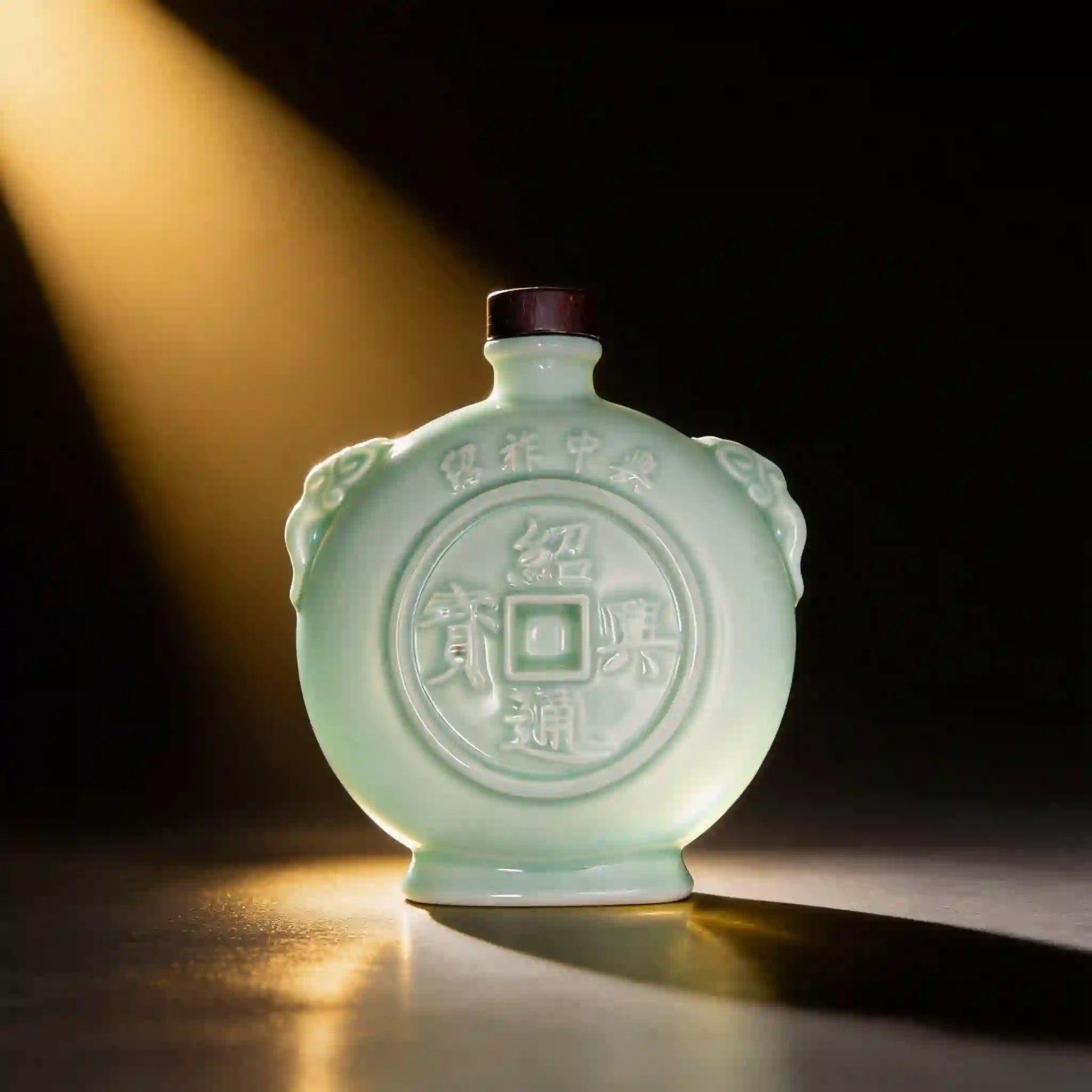 绍祚中兴黄酒