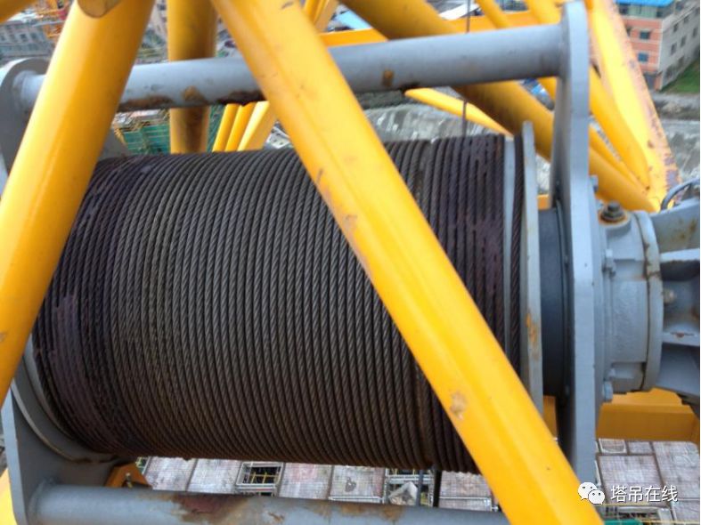 塔吊安全检查什么? 筑脸网 buildface