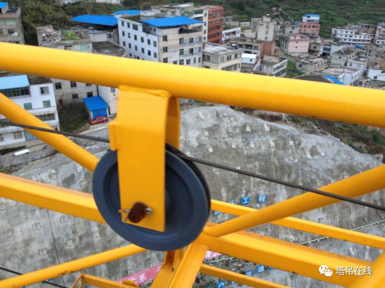 塔吊安全检查什么? 筑脸网 buildface