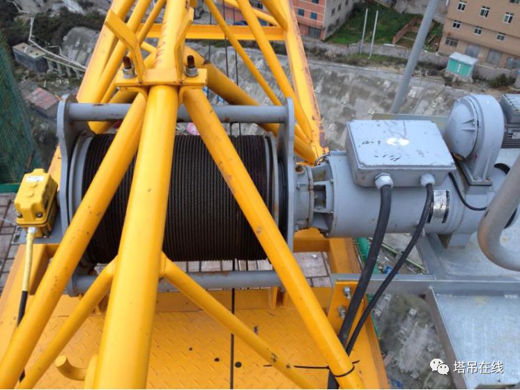 塔吊安全检查什么? 筑脸网 buildface