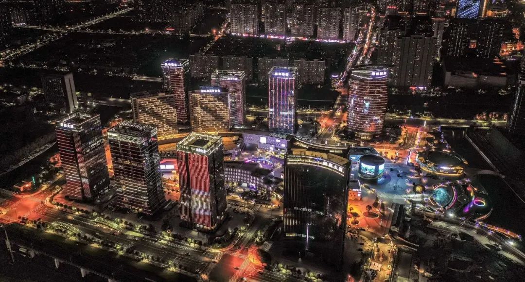 世界柯桥发展方向在哪,柯西pk柯北,"融杭与未来"谁更胜一筹?