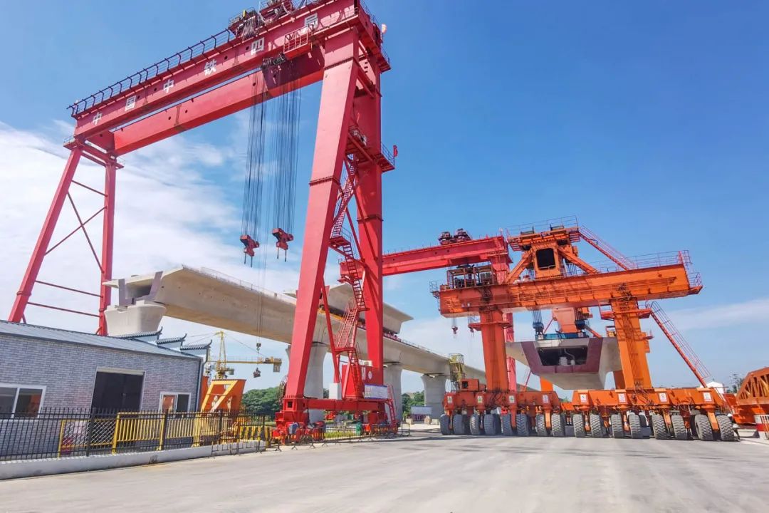 中国中铁三级公司20强排行榜震撼发布!谁最强?