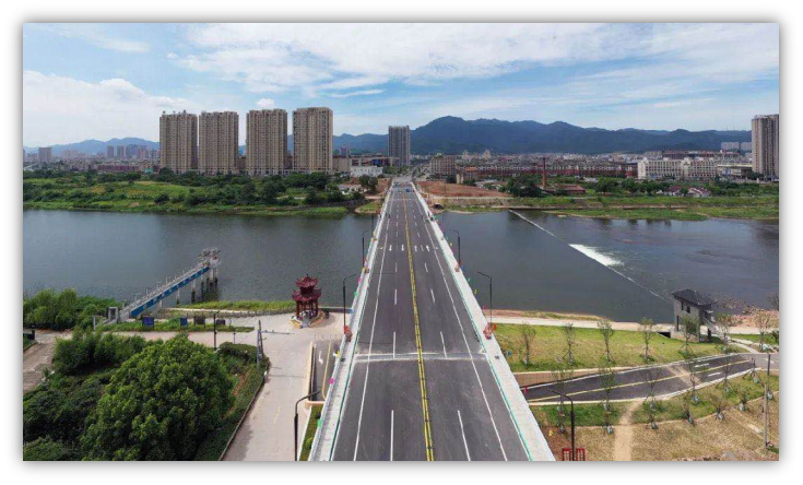 义乌东阳两地区域共建美丽城镇结硕果义东大桥正式通车加快义东同城