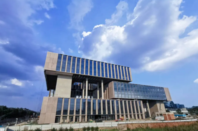 京东集团西南总部大楼正式投入使用!全是黑科技,员工直呼不想下班!