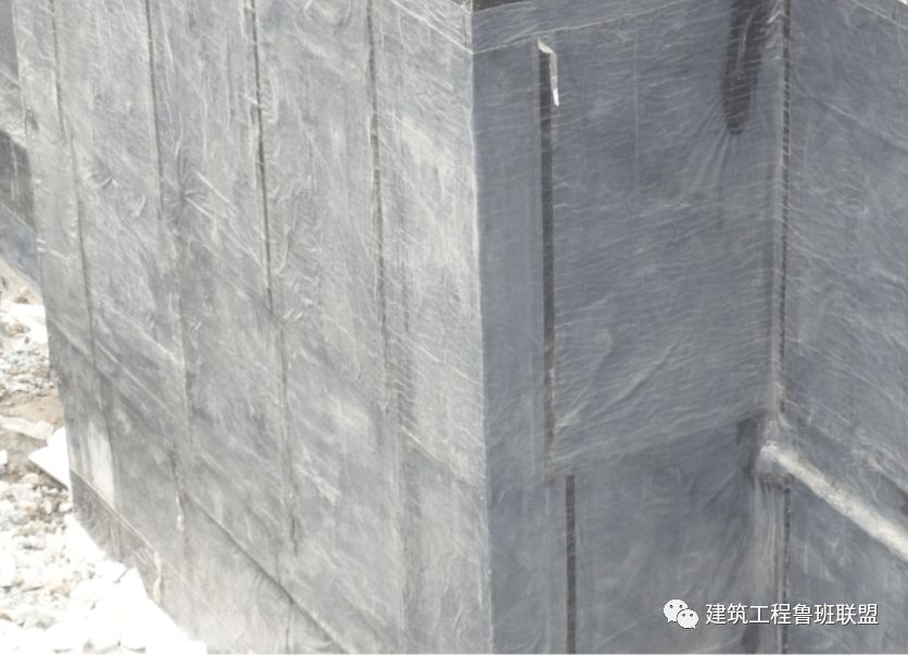 地下室防水这样施工,不漏不渗!