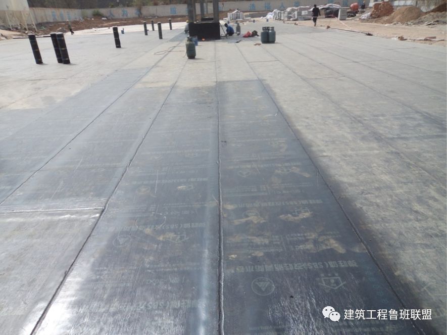 地下室防水这样施工,不漏不渗!