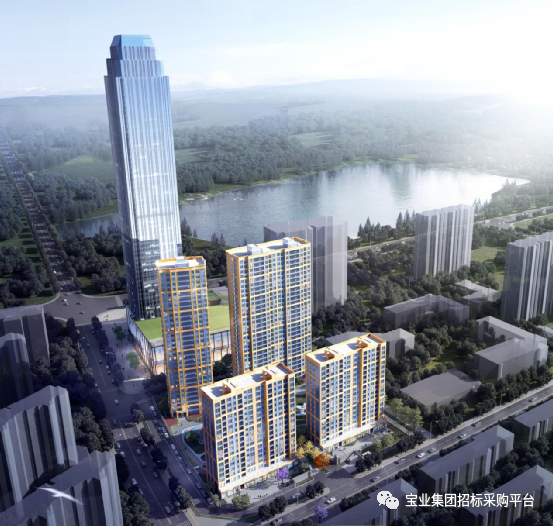 绍兴·湖畔悦园6#楼项目地块幕墙工程保温岩棉, 防火岩棉采购招标公告